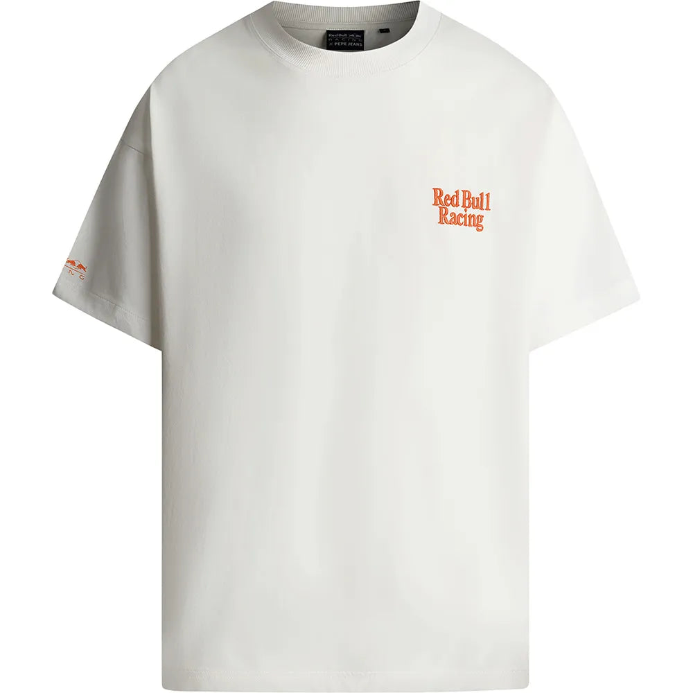 Red bull racing Competing short sleeve T-shirt