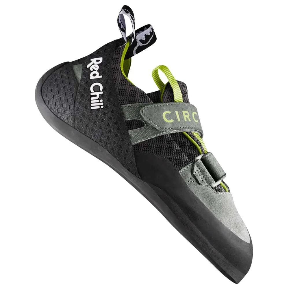 Red chili Circuit LV II climbing shoes