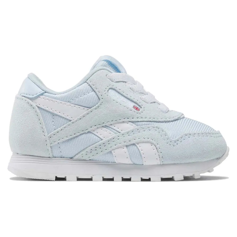 Reebok Classic Nylon infant trainers