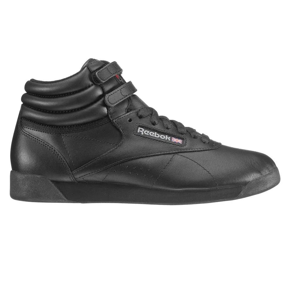 Reebok classics Freestyle Hi trainers