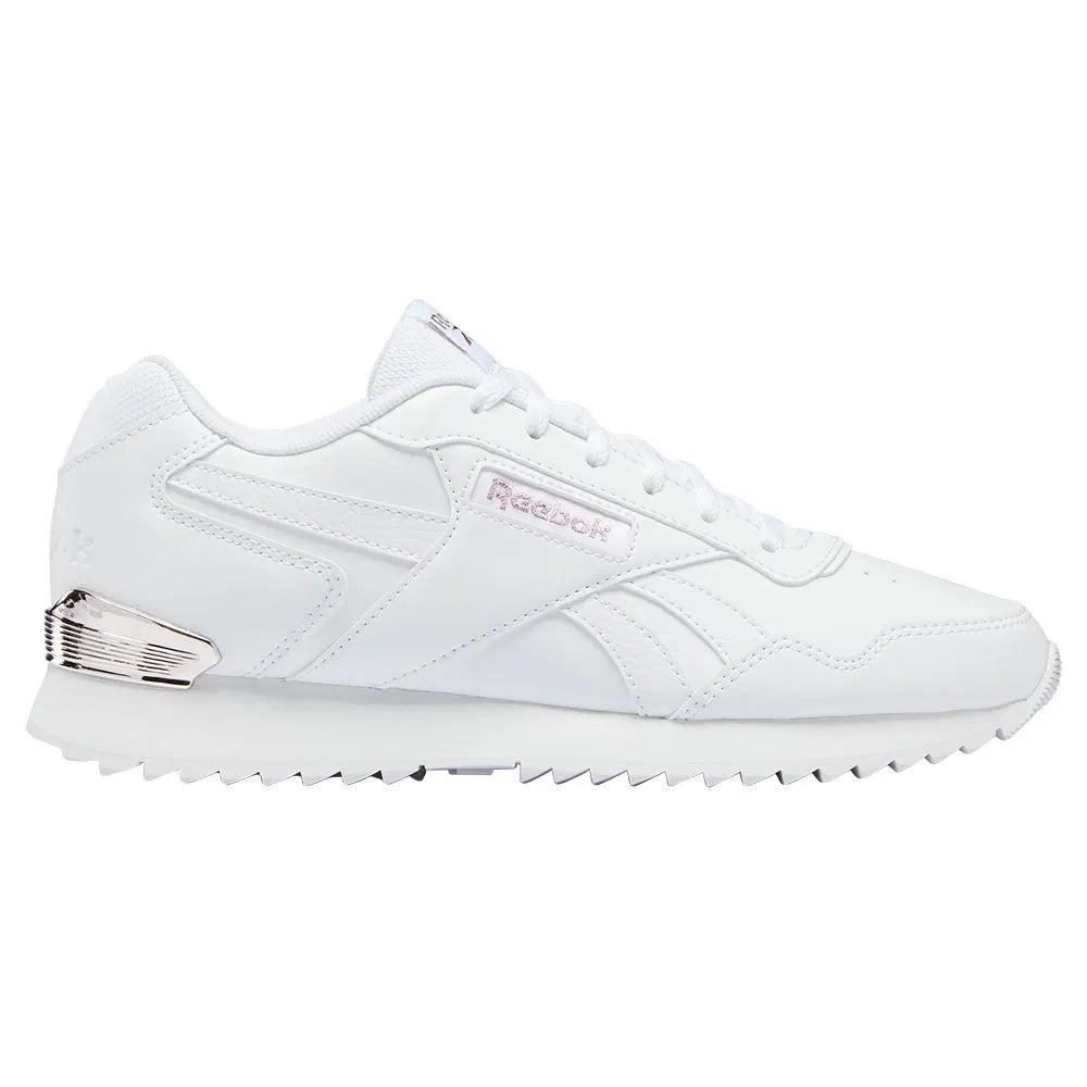 Reebok classics Glide Ripple Clip trainers