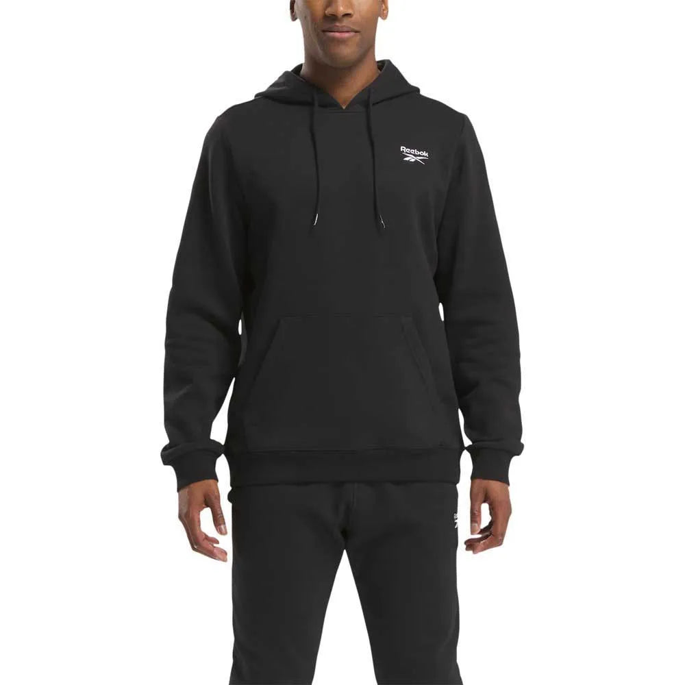 Reebok Identity Small Logo hoodie