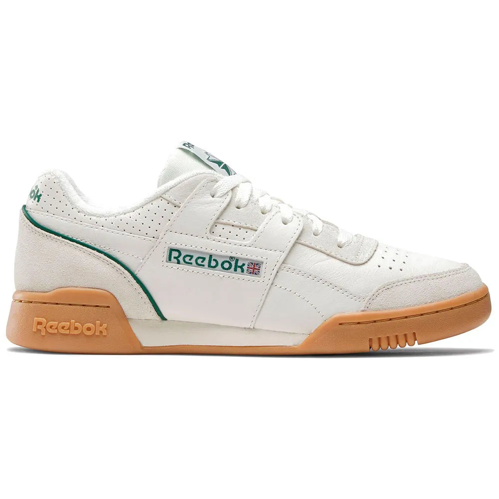 Reebok Workout Plus trainers