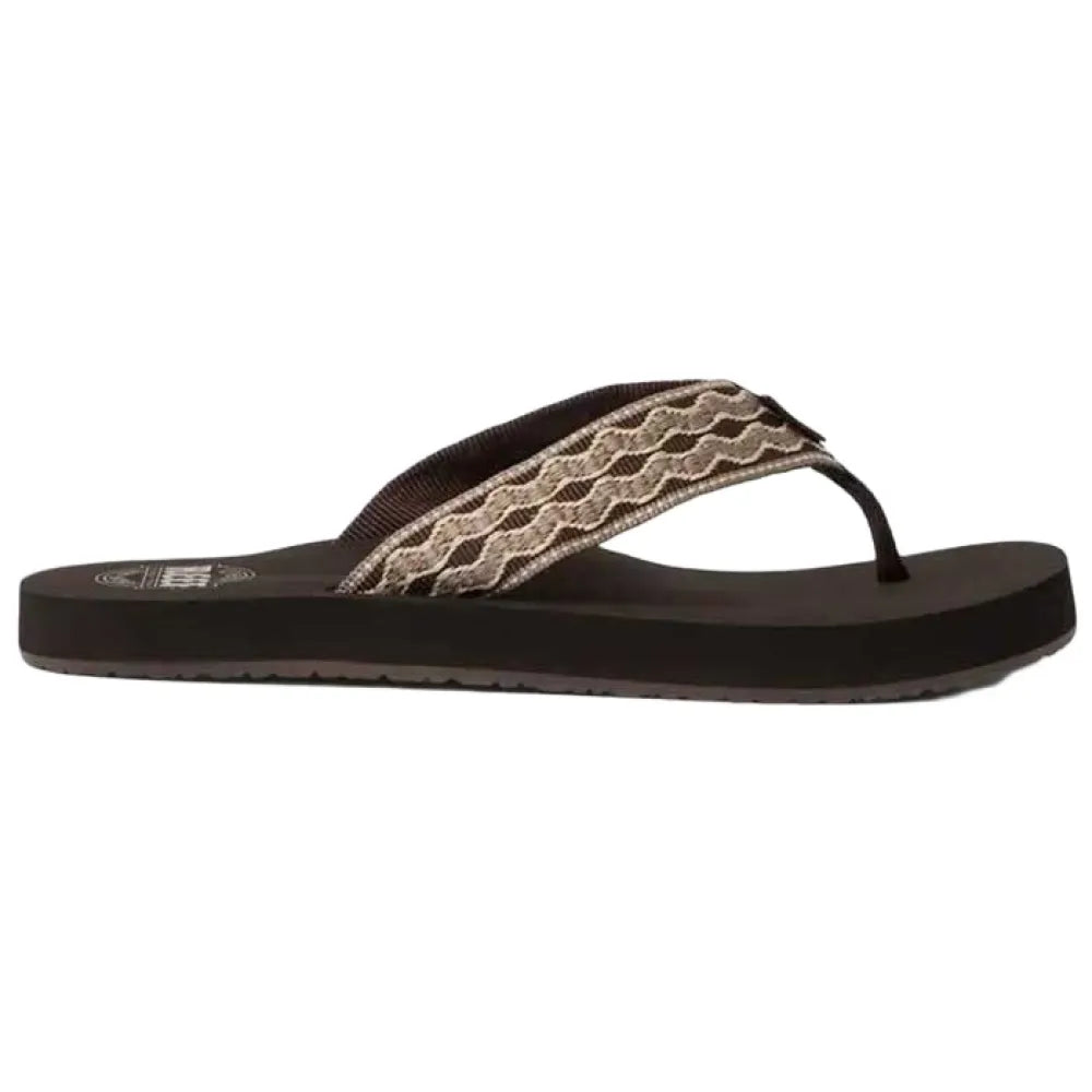 Reef Smoothy sandals