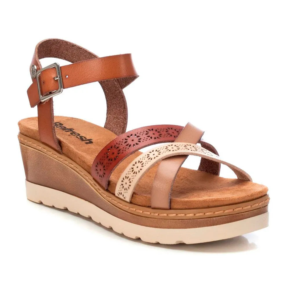 Refresh 172682 platform sandals