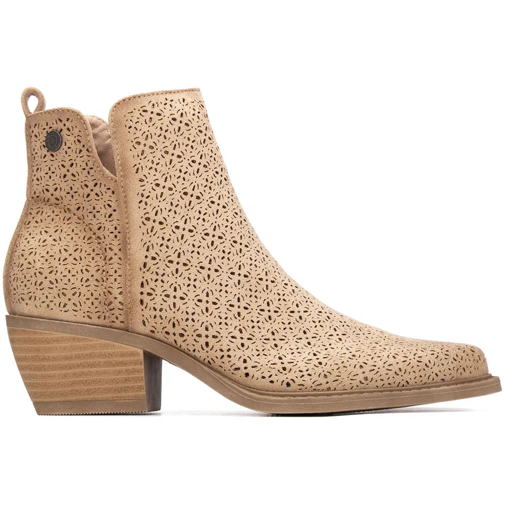 Refresh 175041 heel booties