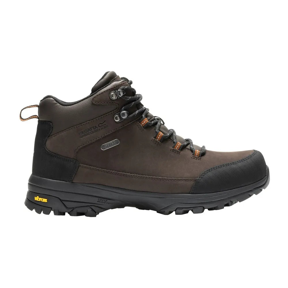 Regatta Burrell Leather II hiking boots
