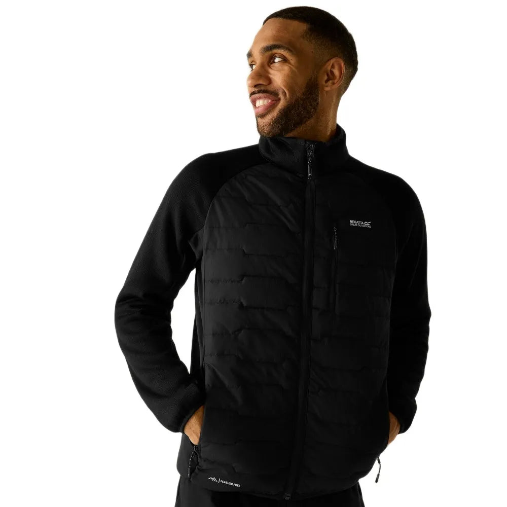 Regatta Cyrus Hybrid jacket