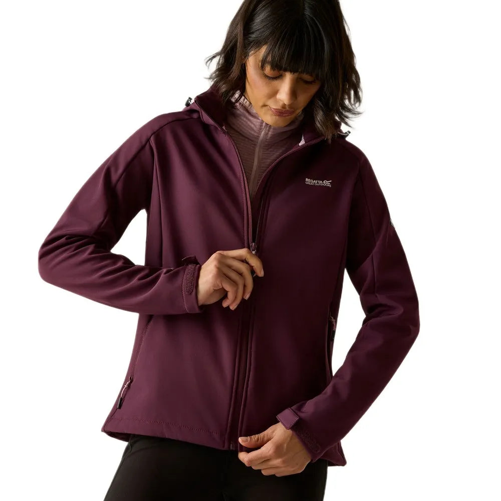 Regatta Deyana softshell jacket