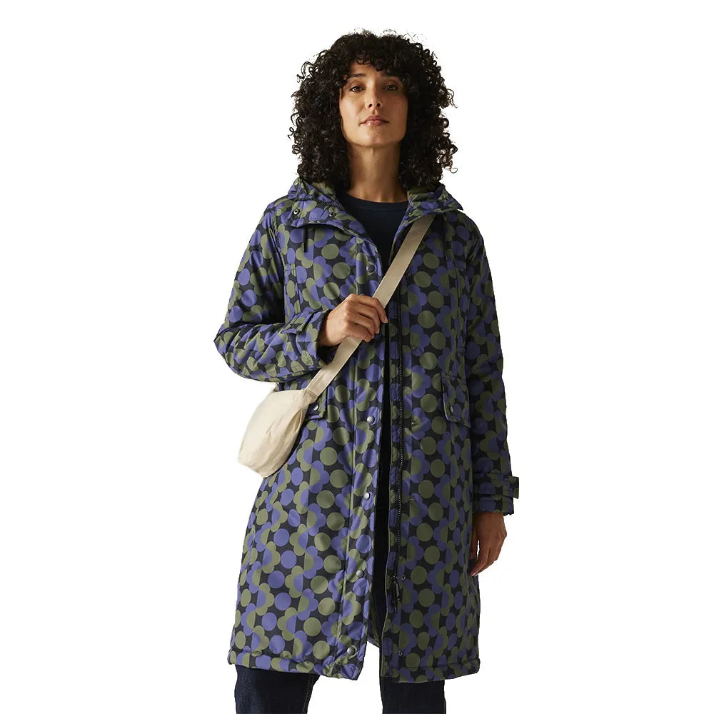 Regatta Orla Long Length WP raincoat