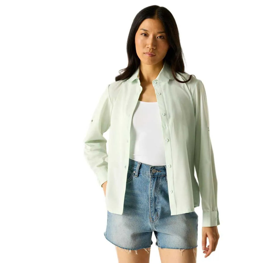 Regatta Travel Light long sleeve shirt