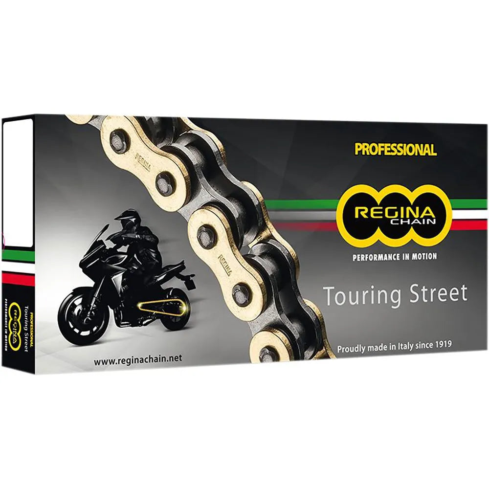Regina 520/135 ZRT Rivet Z Ring Performance Replacement Drive chain