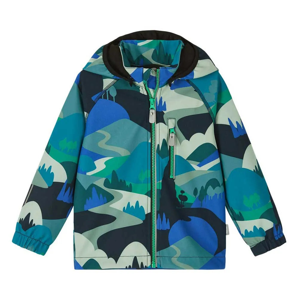 Reima Vantti softshell jacket