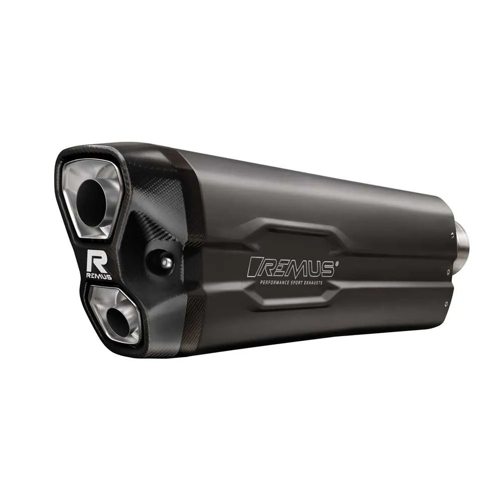 Remus 8 2.0 With Removable Sound Insert For KTM 1290 Super Adventure R/S From 2021 Euro 5 RACE Not Homologated Muffler