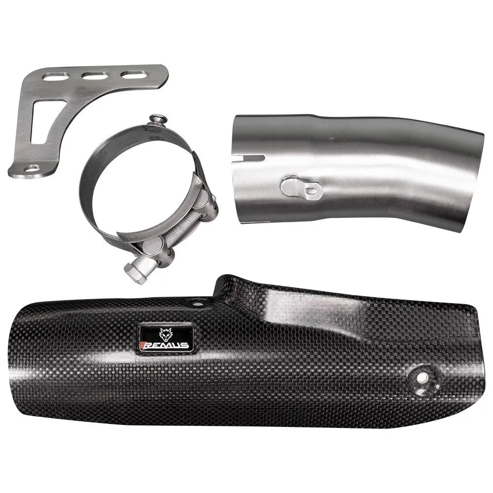 Remus R 1200 R 17 84782 100165 Homologated Link Pipe