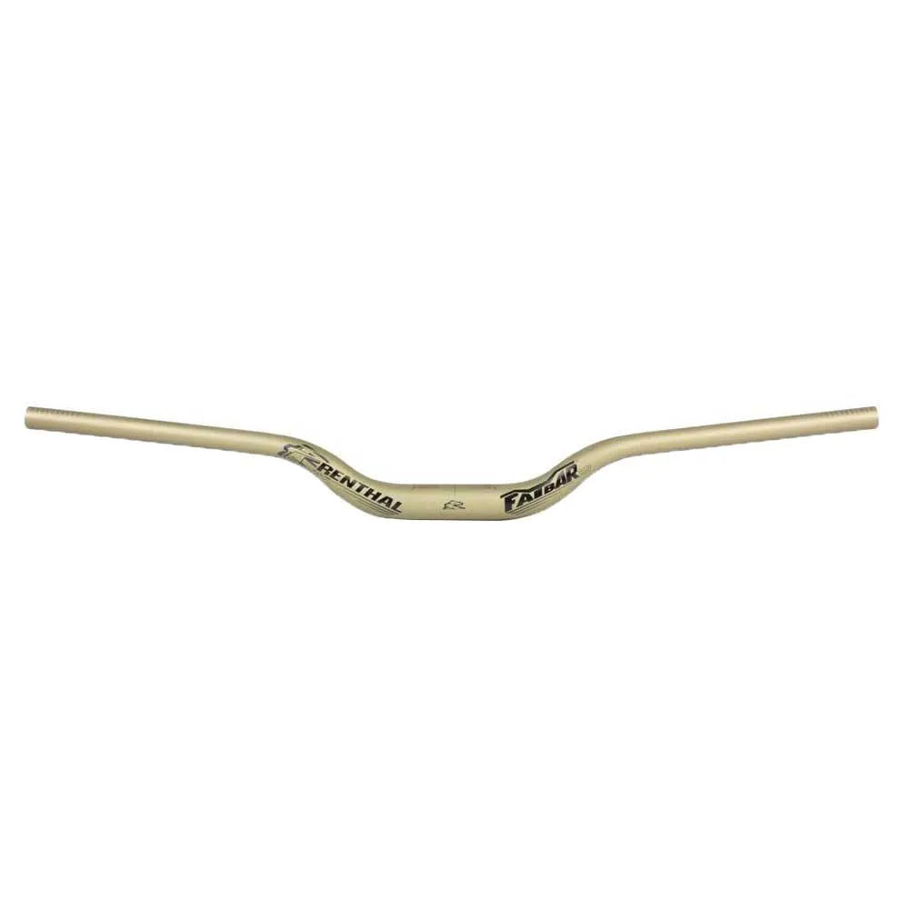 Renthal Fatbar 35 V3 50mm Rise handlebar
