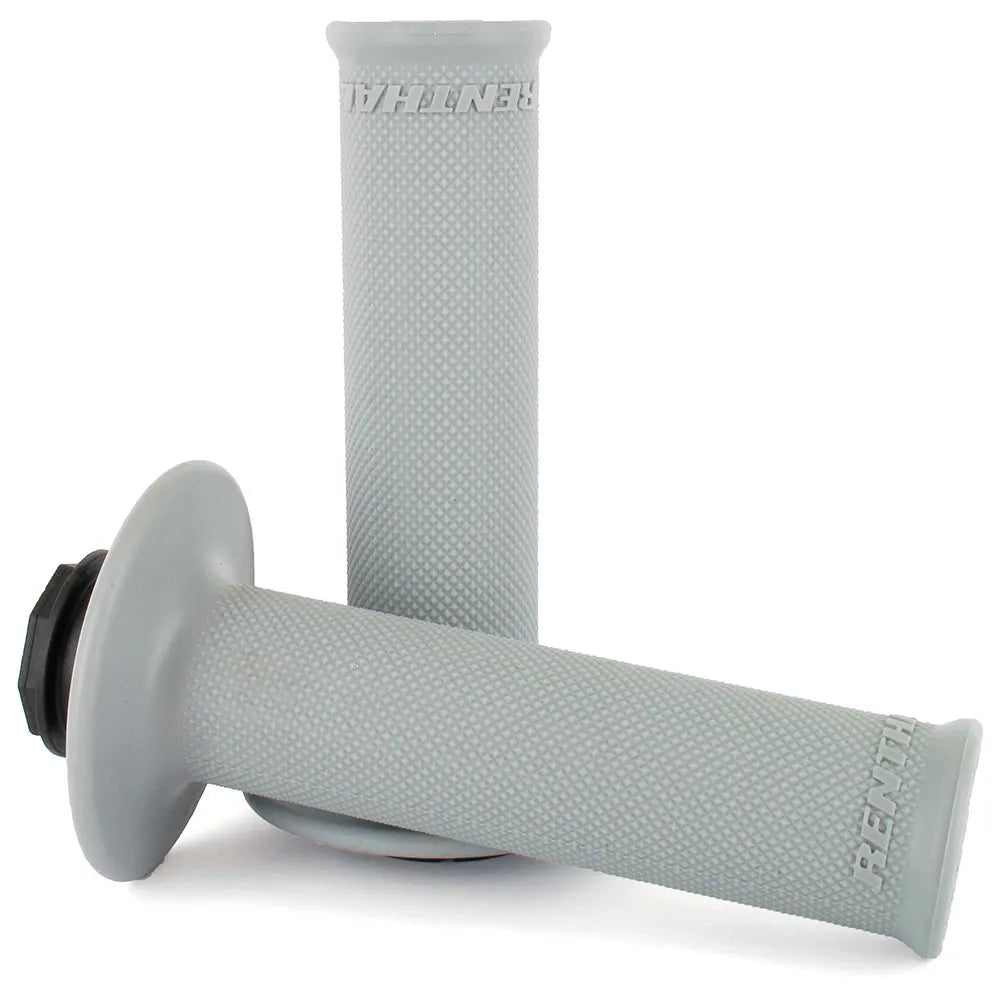 Renthal MX Original Lock-On Soft Full Diamond grips