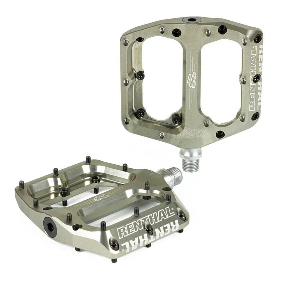 Renthal Revo-F pedals