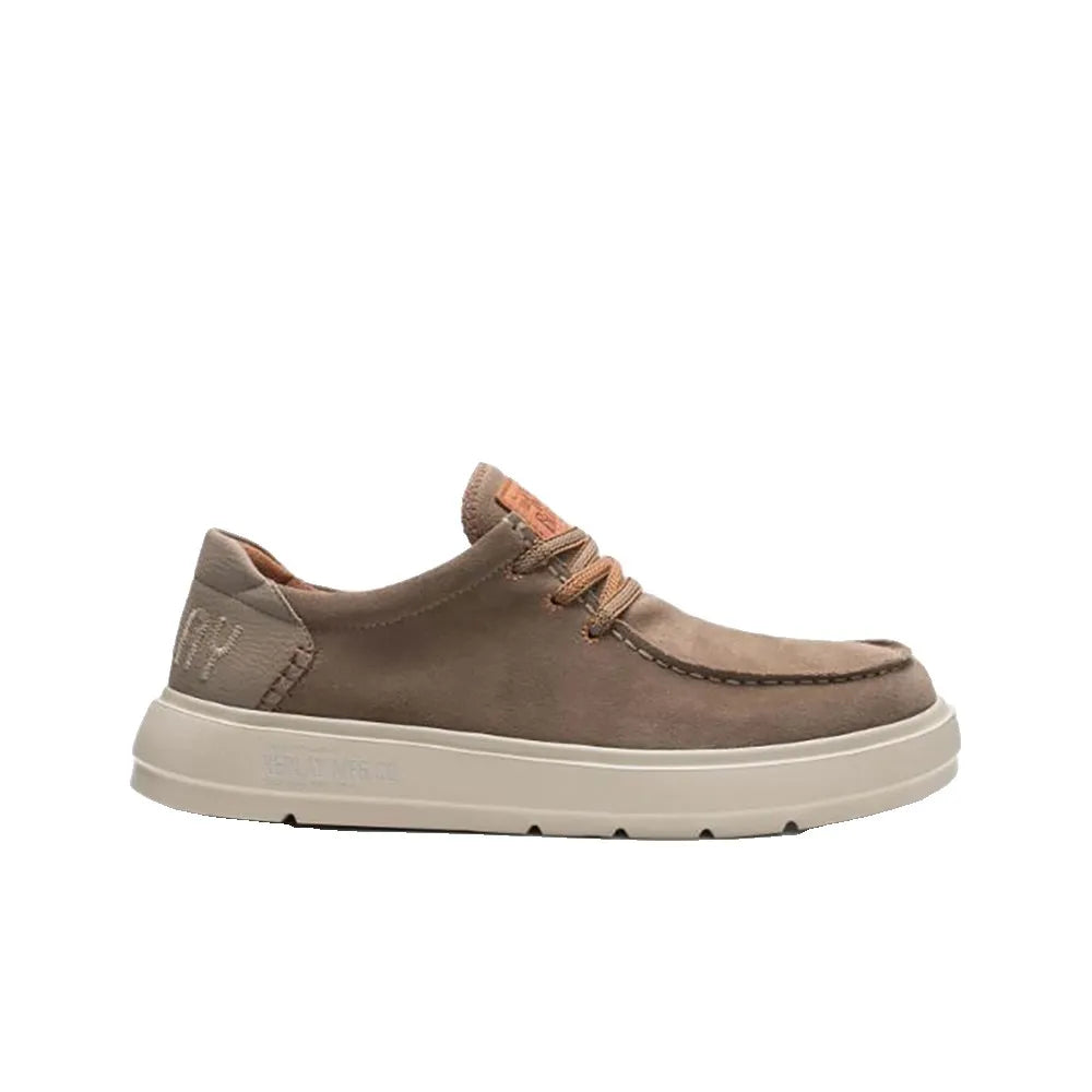 Replay Alcyon 2 Suede boat shoes