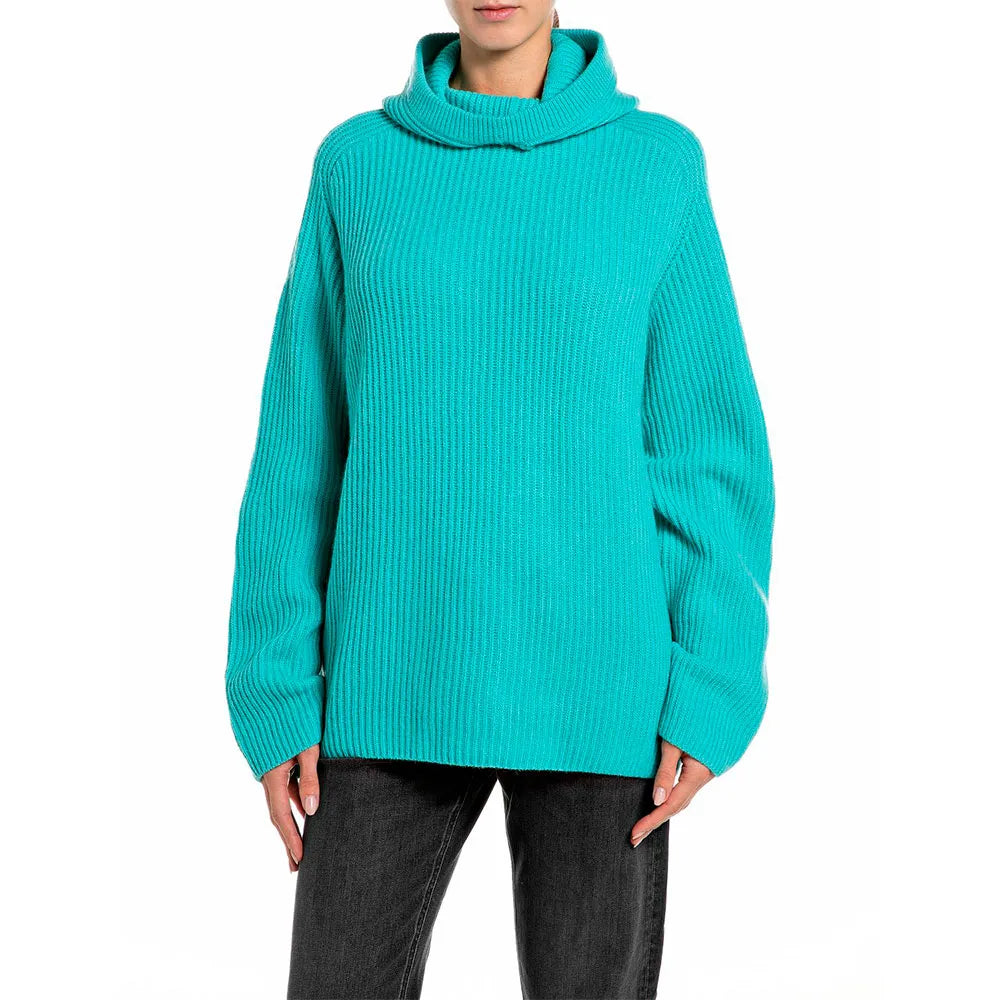 Replay DK0036.000.723SL high neck sweater