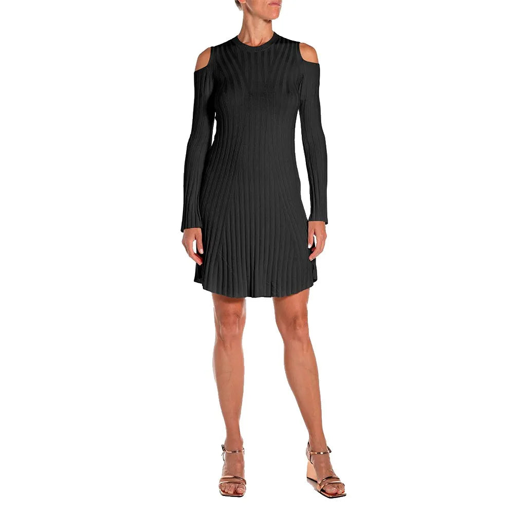 Replay DK4205.000.G23780 long sleeve short dress