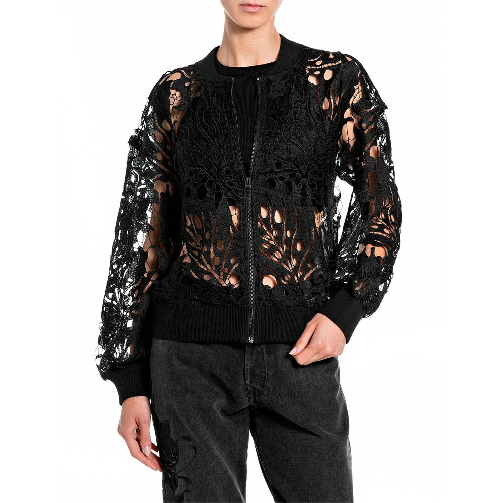 Replay DK4220.000.G23726 cardigan