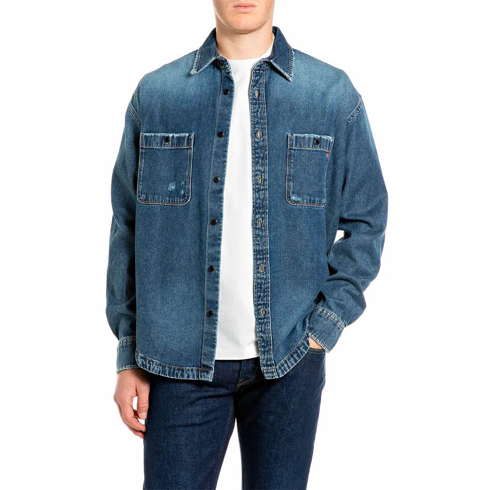 Replay M000I.000.6242AC jacket