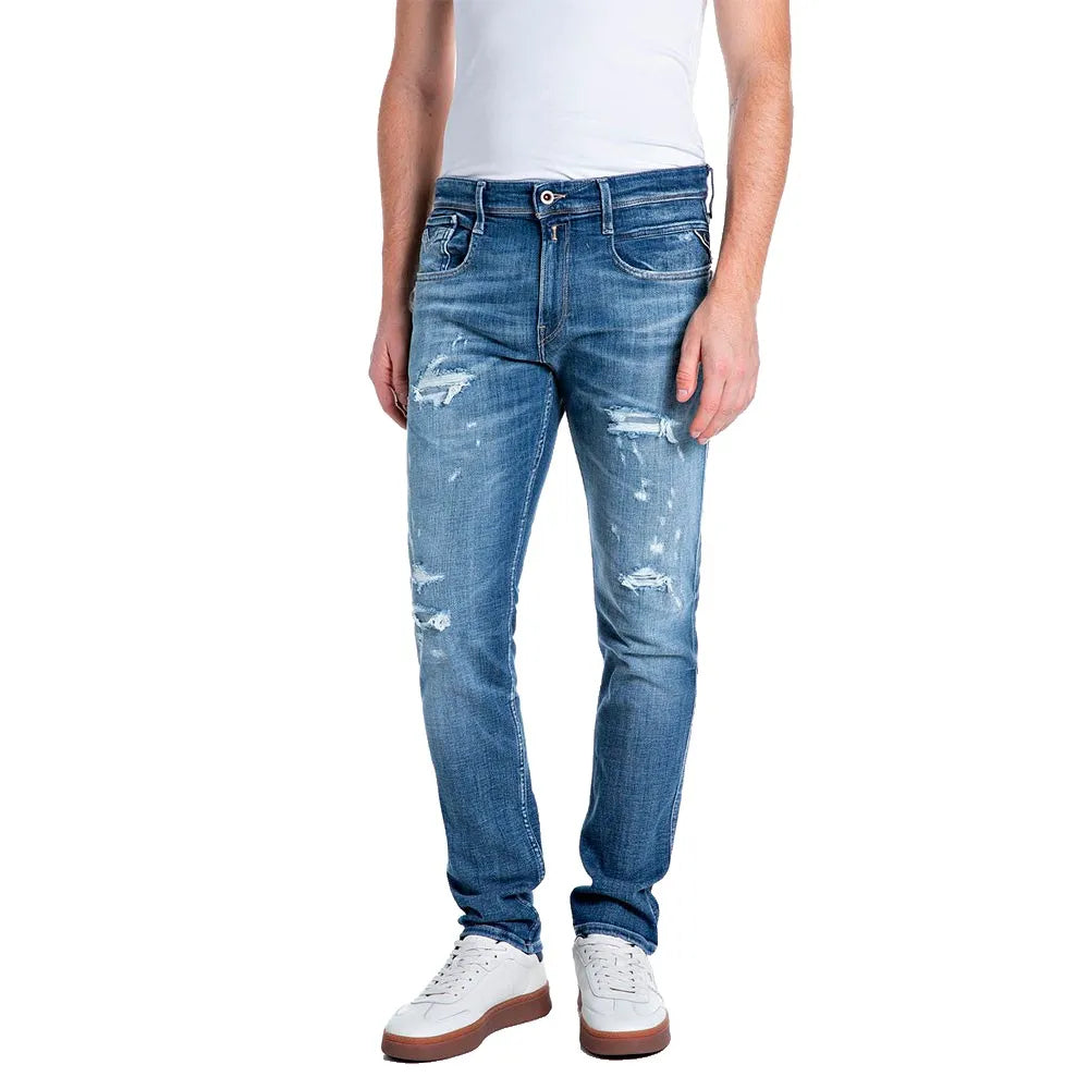 Replay M0914.00Q.141252 pants