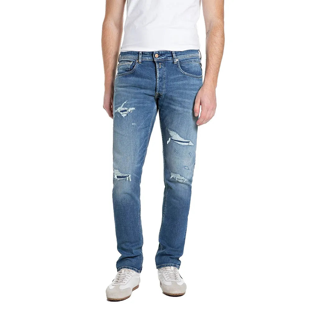 Replay M0972.000.573226 pants