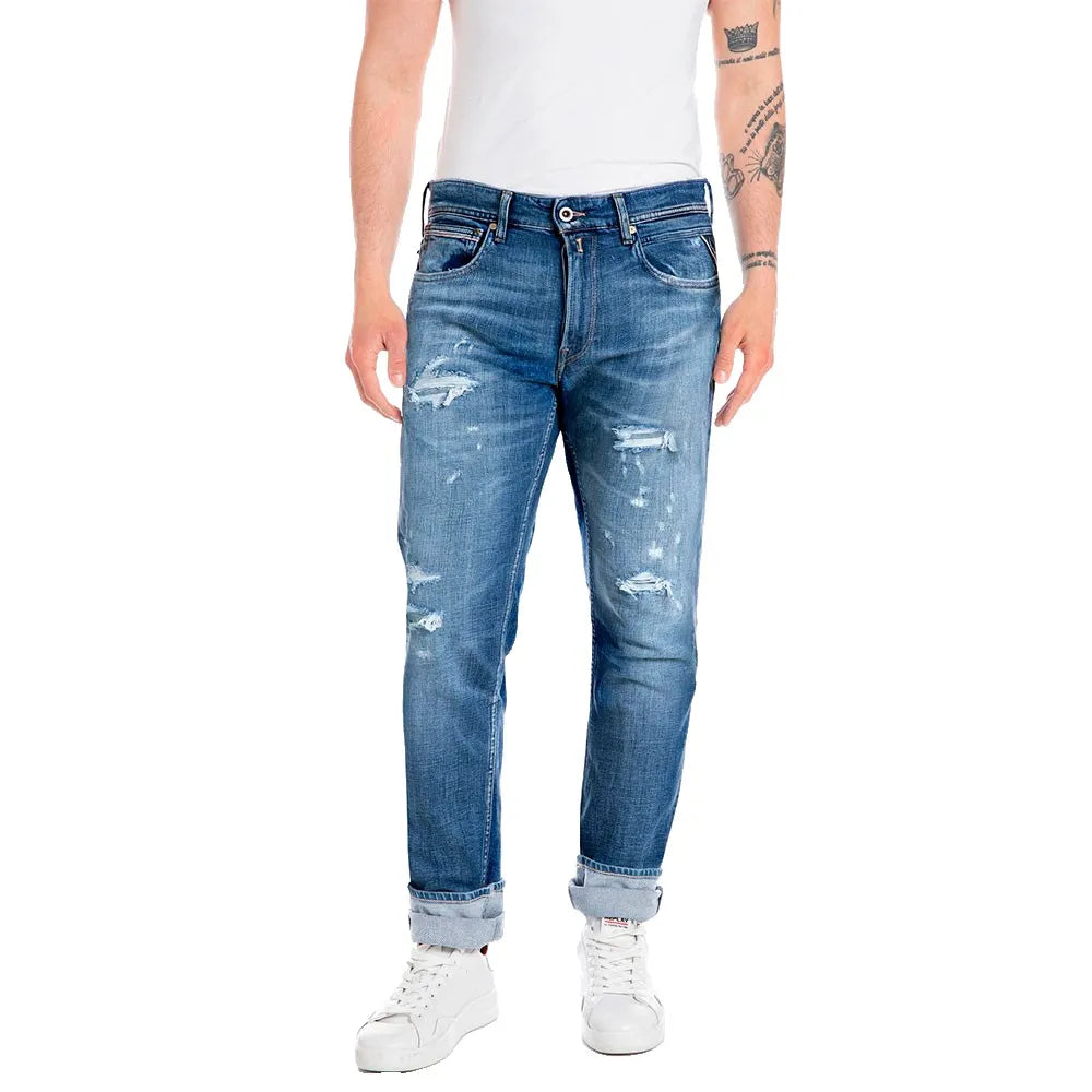 Replay M0972.00Q.141252 pants