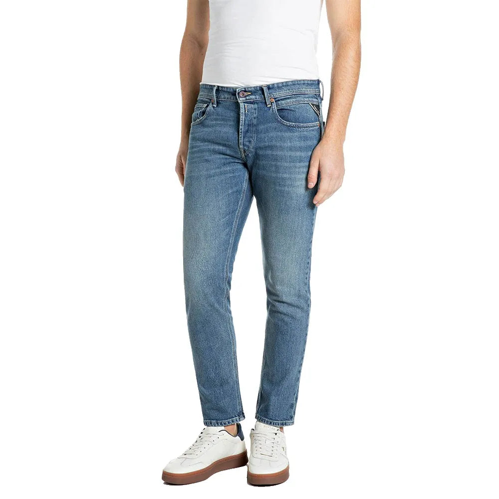 Replay M1008.000.795274 pants