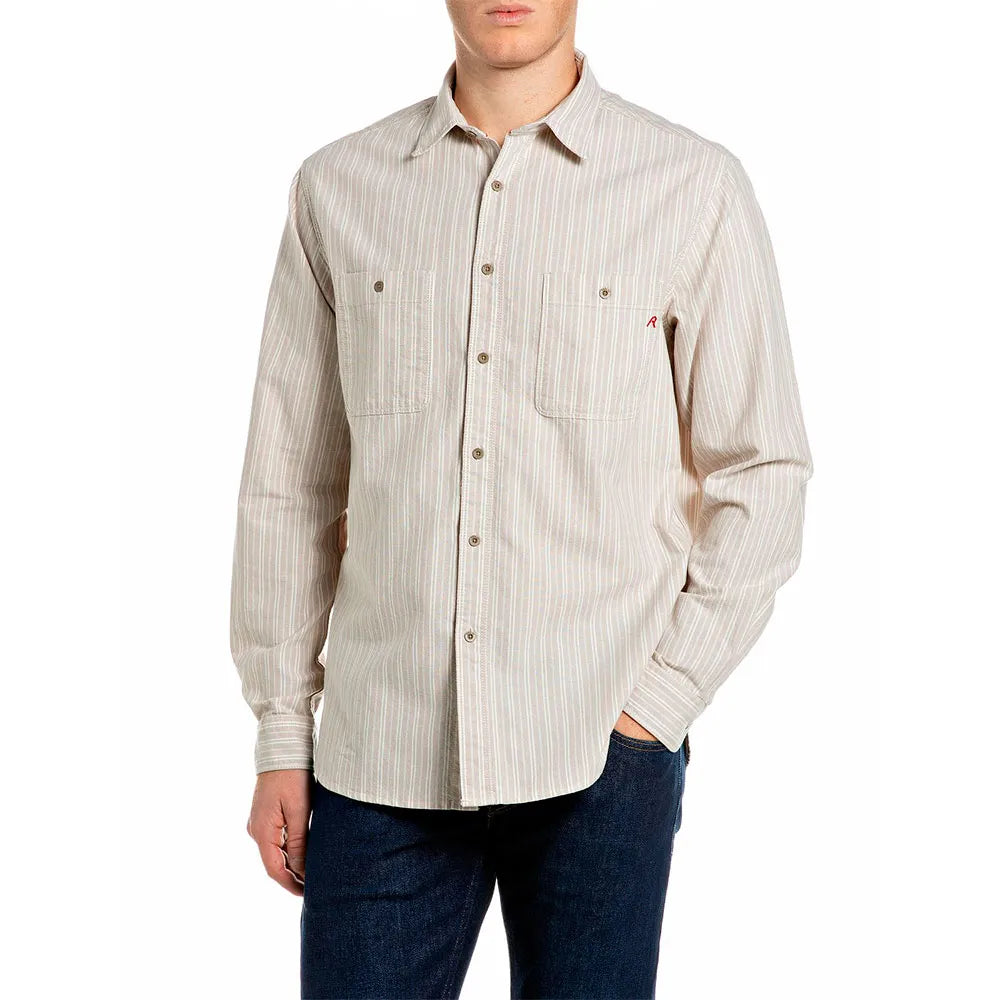Replay M105Z.000.723Z6W long sleeve shirt