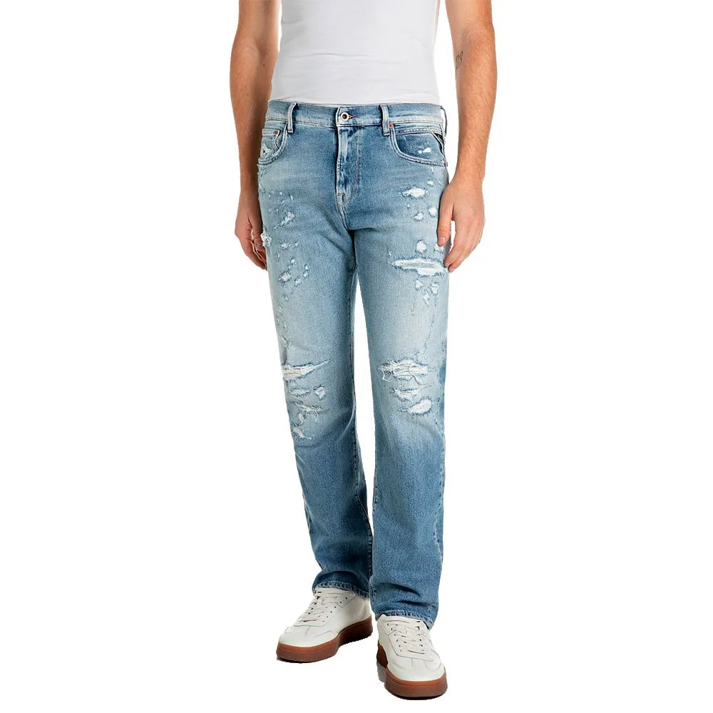 Replay M1075.00Q.795298 pants
