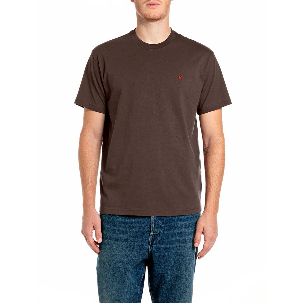 Replay M12BE.000.00QMJ short sleeve T-shirt
