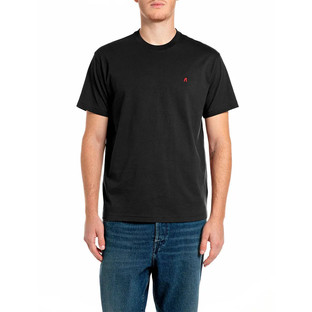 Replay M12BE.000.00QMJ short sleeve T-shirt