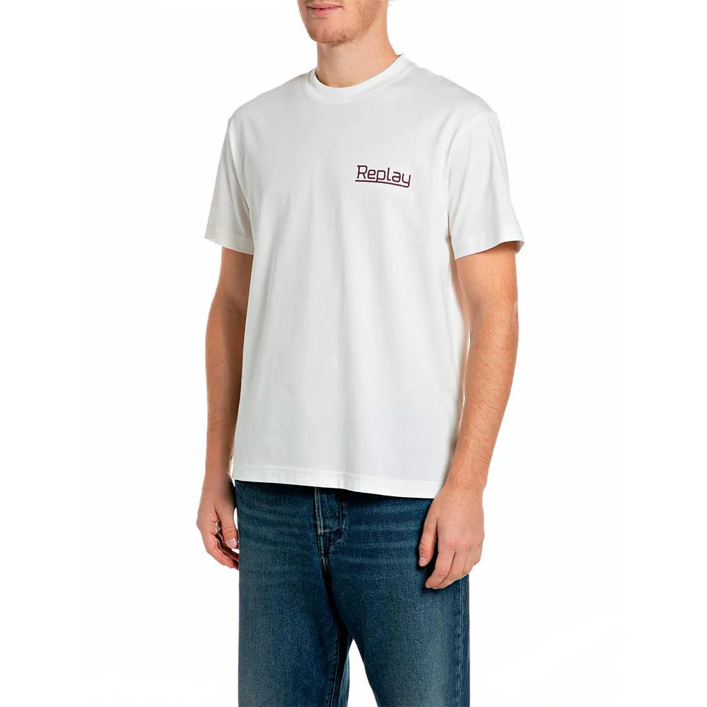 Replay M12BE.006.00QMJ T-shirt