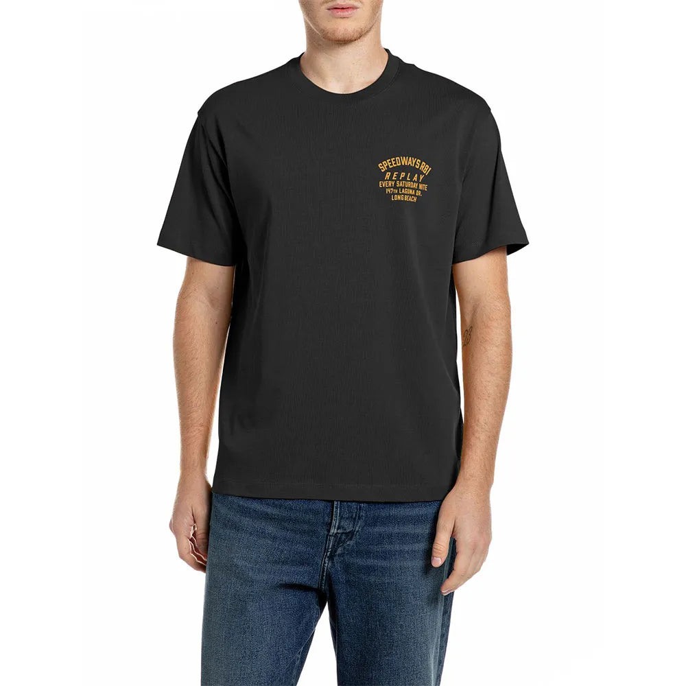 Replay M12BF.006.7242KW short sleeve T-shirt