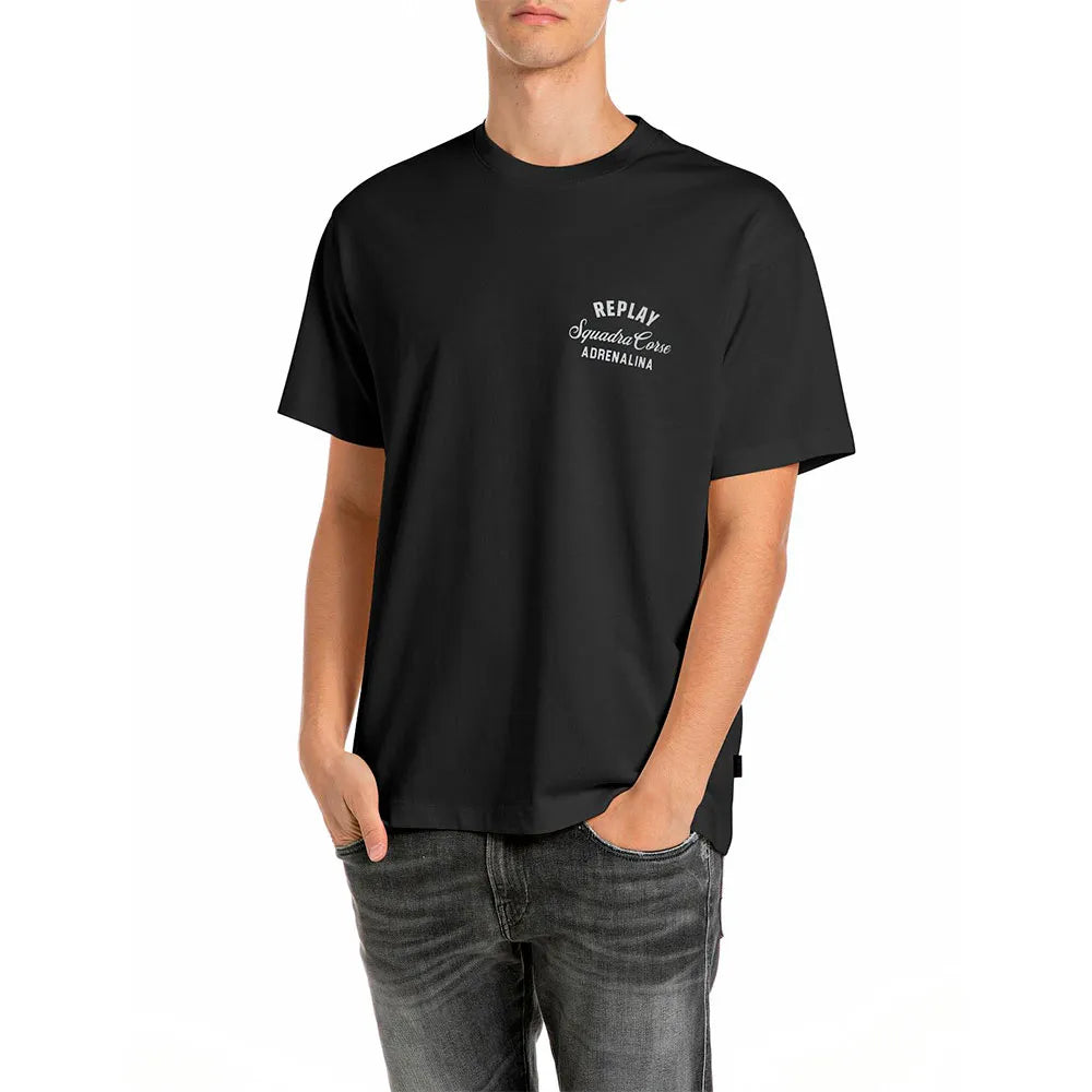 Replay M12BF.009.7242KW short sleeve T-shirt