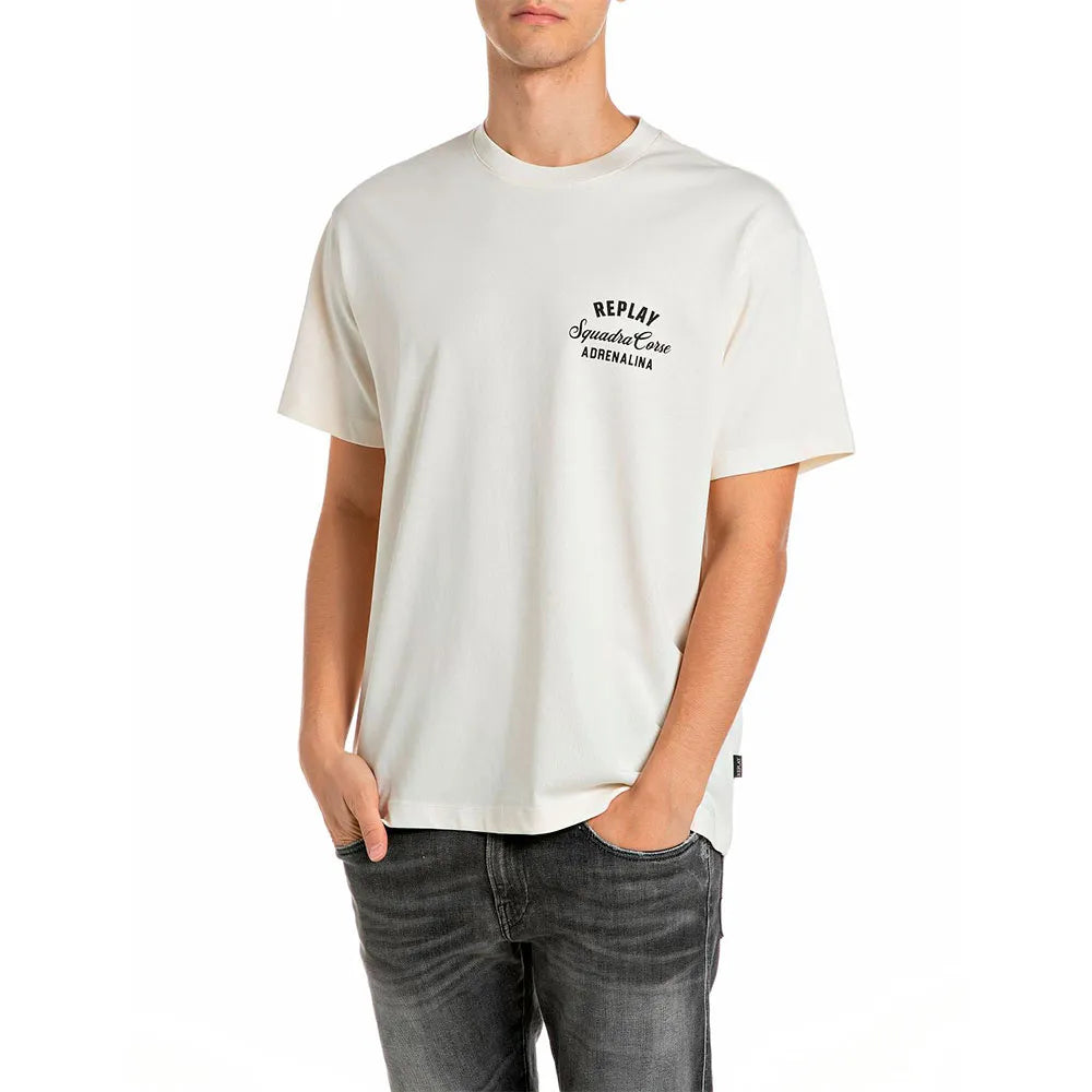 Replay M12BF.009.7242KW short sleeve T-shirt