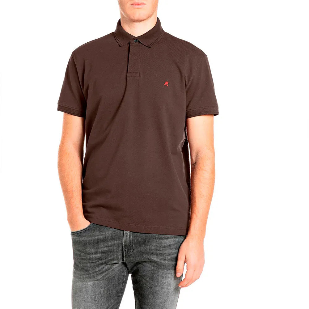 Replay M13L5.000.00KZNW short sleeve polo