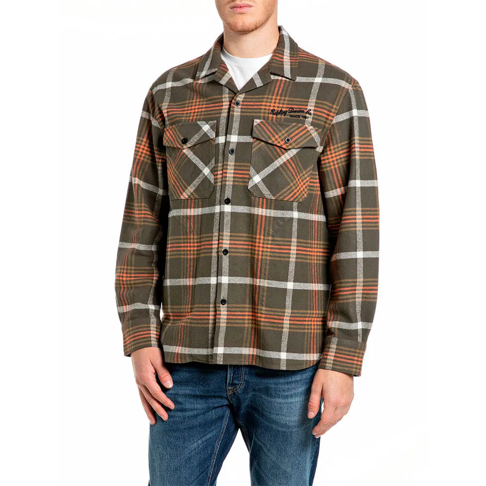 Replay M13L7.000.723T2W jacket