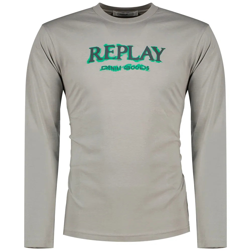 Replay M3299 .000.2660 long sleeve T-shirt