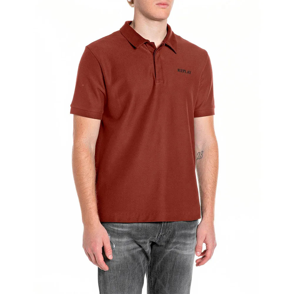 Replay M3318 .000.24036 short sleeve polo