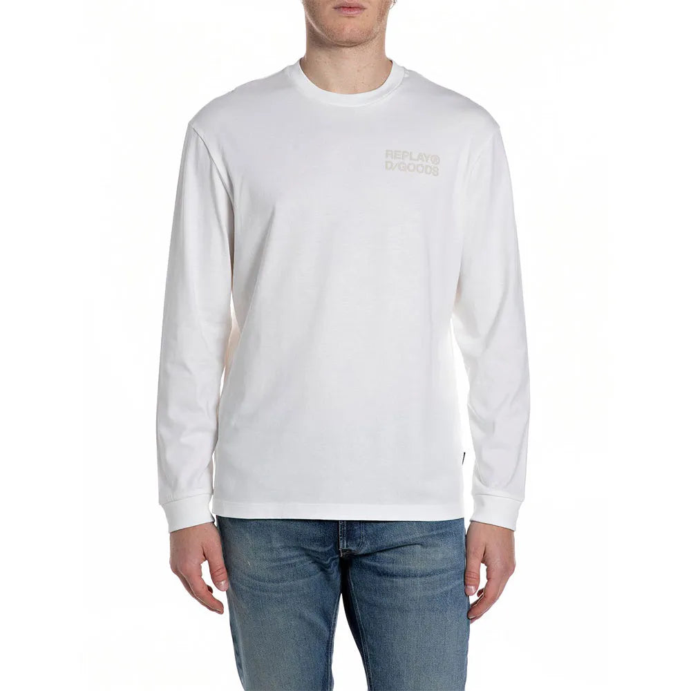 Replay M3357 .000.22662 long sleeve T-shirt