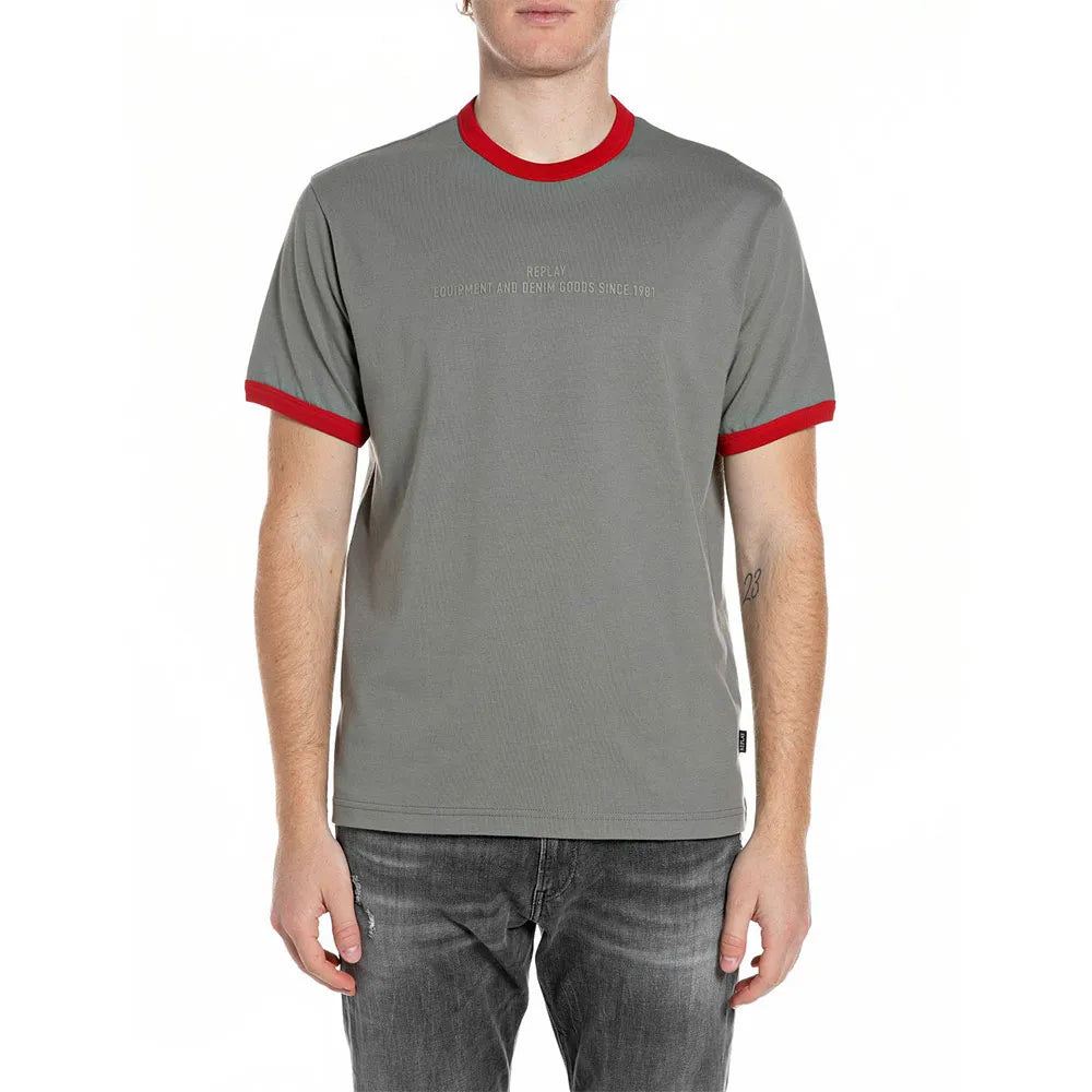 Replay M3366 .000.22662 short sleeve T-shirt