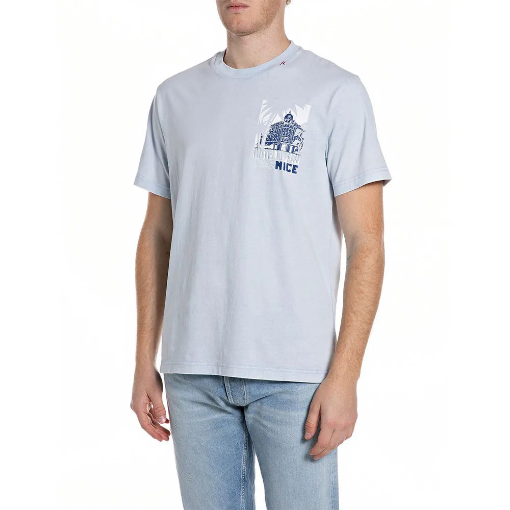 Replay M3401 .000.22662N short sleeve T-shirt