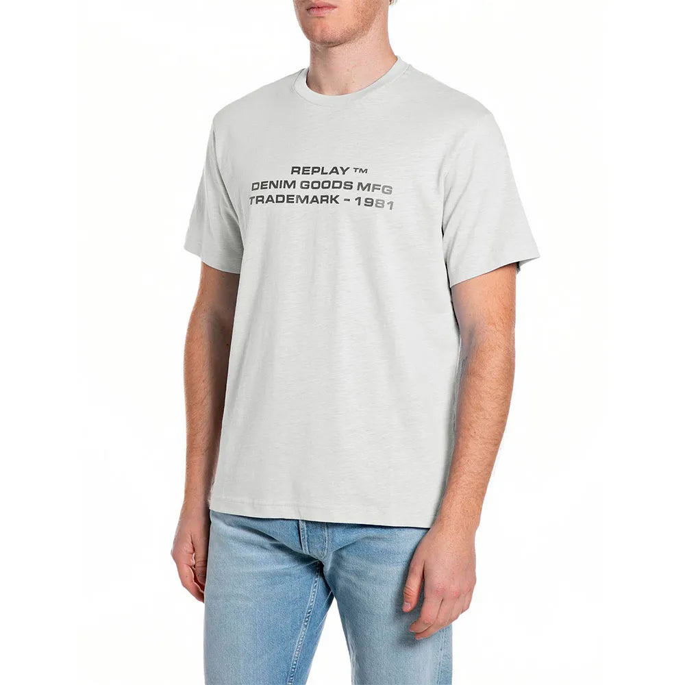 Replay M3415 .000.24038 short sleeve T-shirt