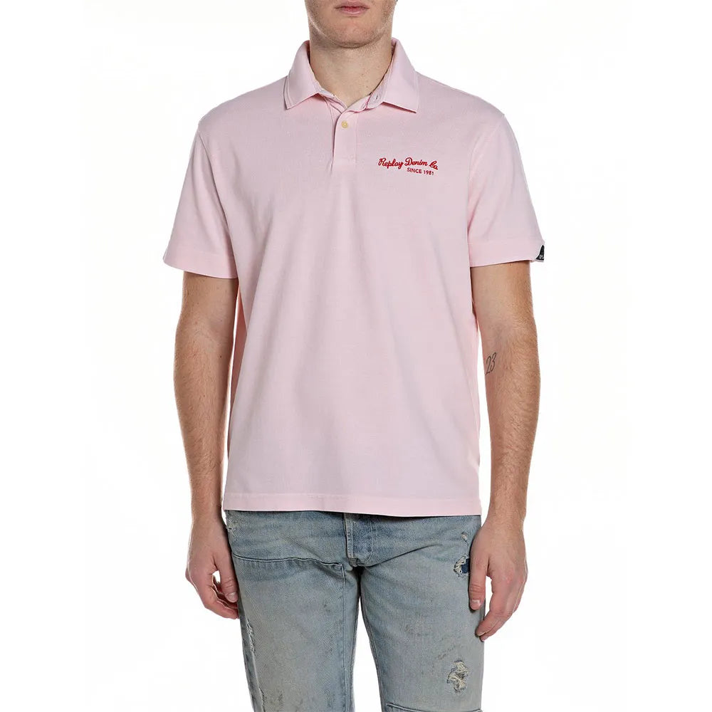 Replay M3432 .000.22696G short sleeve polo