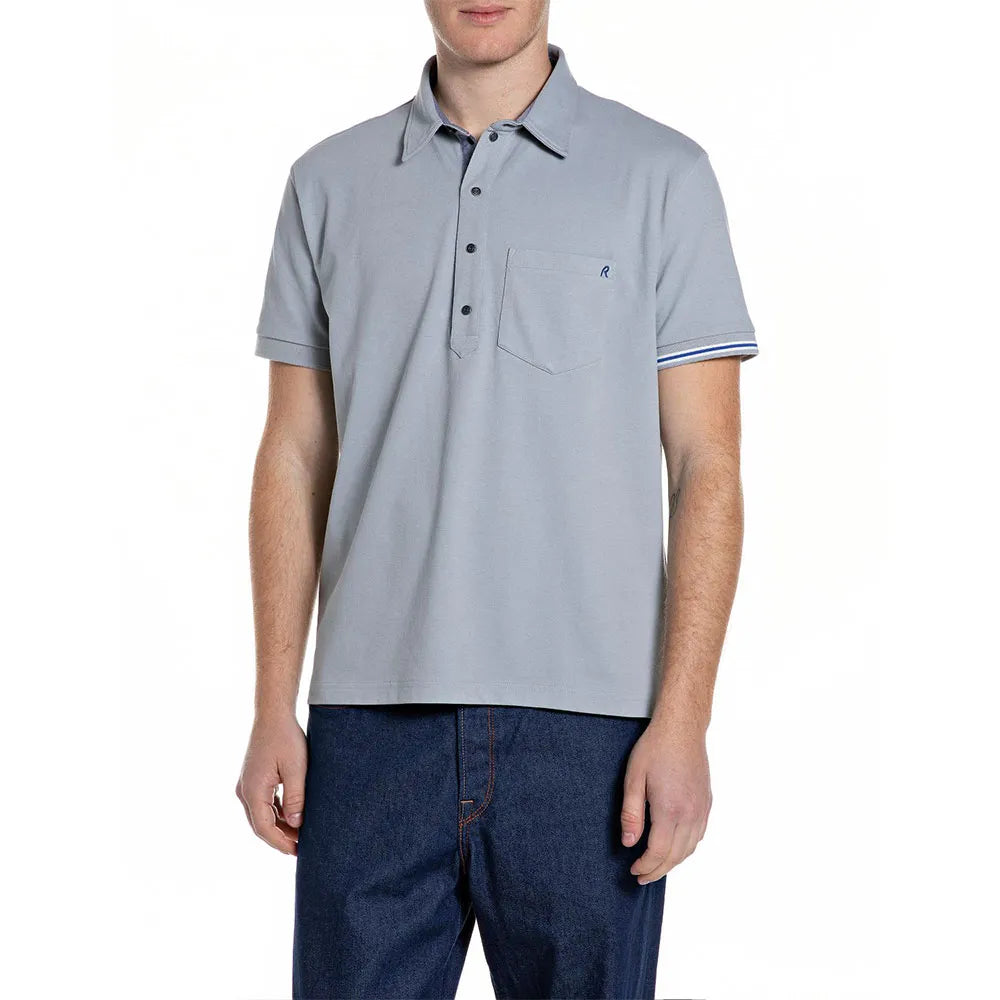 Replay M3434 .000.21868 short sleeve polo