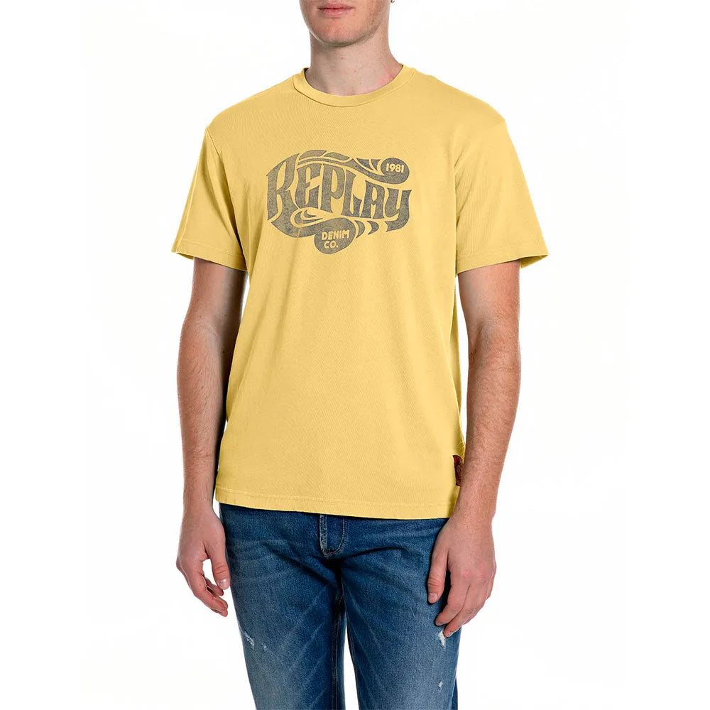Replay M3522 .000.23792V short sleeve T-shirt